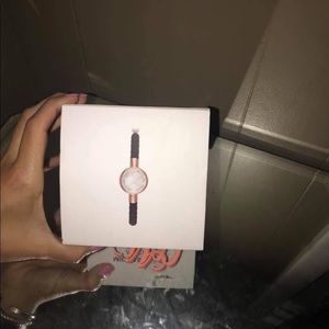 Michael Kors Fitness Tracker